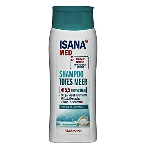 Die beste totes meer shampoo isana med shampoo totes meer 200 ml Bestsleller kaufen