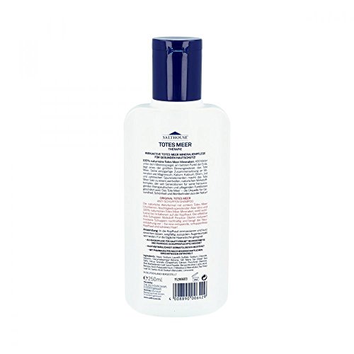 Totes-Meer-Shampoo Murnauer SALTHOUSE – 250 ml