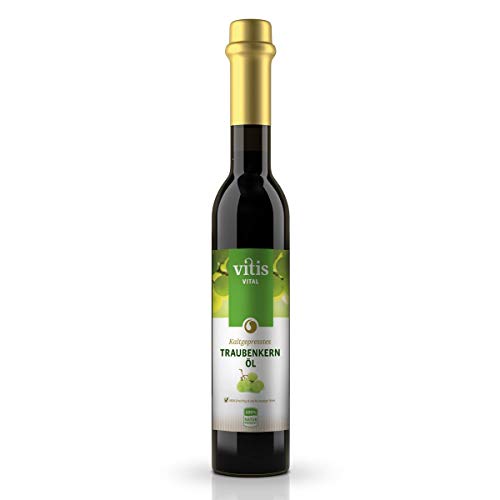 Die beste traubenkernoel vitis vital kaltgepresst 1er pack 1 x 250 ml Bestsleller kaufen