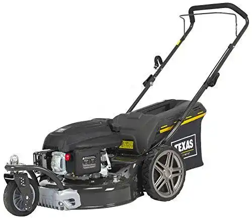 Trike-Rasenmäher Texas Premium 4675W Benzin Rasenmäher