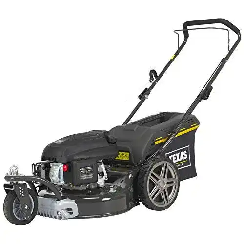 Trike-Rasenmäher Texas Premium 4675W Benzin Rasenmäher