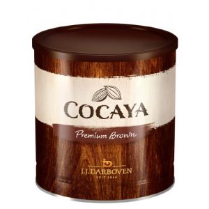 Cioccolata da bere Cocaya Premium Brown lattina 1500 g