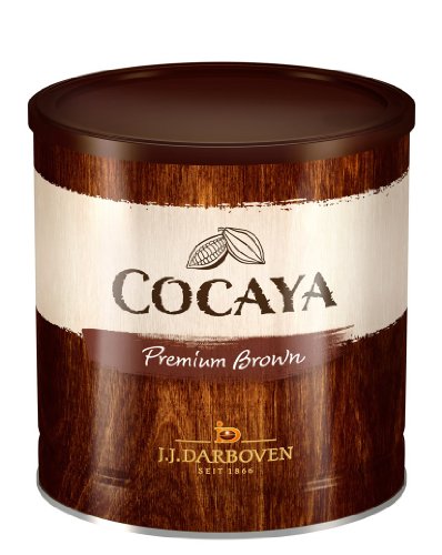 Acquista il miglior cioccolato da bere cocaya premium brown tin 1500 g bestseller