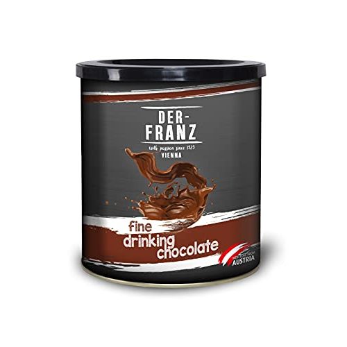 Die beste trinkschokolade der franz feine mit 26 kakao 2 x 500 g Bestsleller kaufen