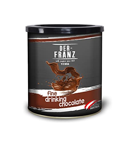Acquista il miglior cioccolato da bere da Franz Fein con 26 cacao 2 x 500 g bestseller