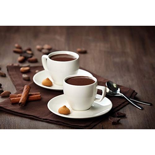 Trinkschokolade Eraclea ChocoMania Probierset: 7 versch. Sorten