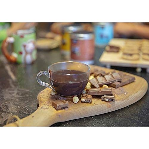 Trinkschokolade MAMIS CAFFÈ Un amore italiano Mamis 250 gr