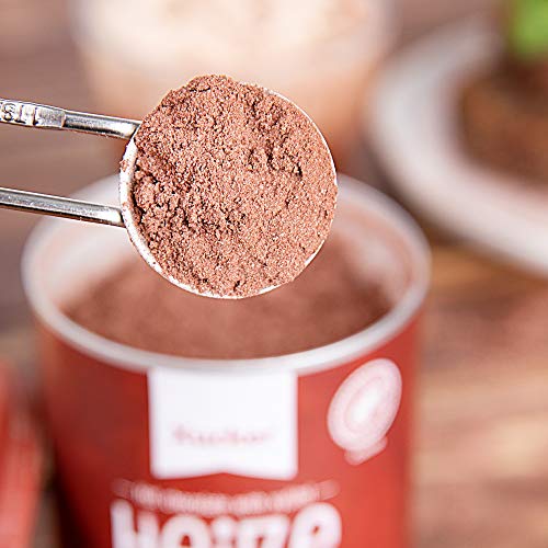Trinkschokolade Xucker Heiße Schokolade ohne Zucker – (800g)