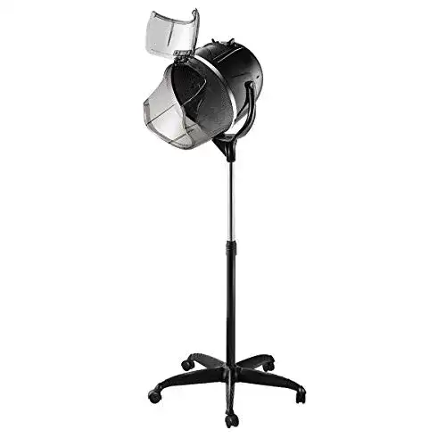 Trockenhaube DREAMADE, professionell, standfähig, Timemode