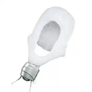 Trockenhaube GRUNDIG HS 6780 Ionen-Volumenhaube (600 Watt)