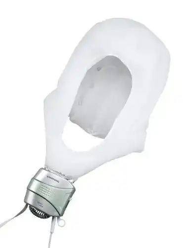 Trockenhaube GRUNDIG HS 6780 Ionen-Volumenhaube (600 Watt)