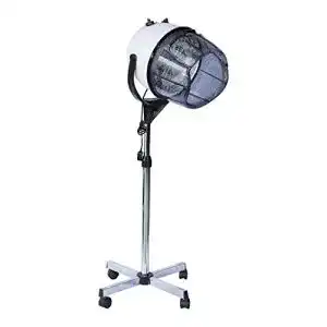 Trockenhaube HOMCOM Haube mit Standfuß Stativ 1180 Watt
