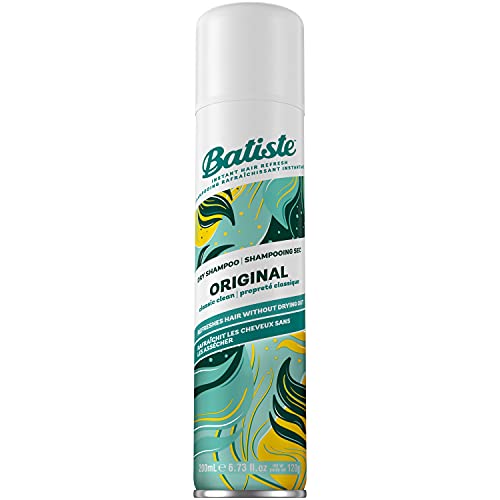 Die beste trockenshampoo batiste dry shampoo clean and classic 200 ml Bestsleller kaufen