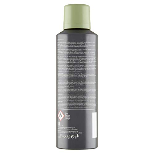 Trockenshampoo ID Hair IdHAIR – Dry Shampoo Volumeneffekt