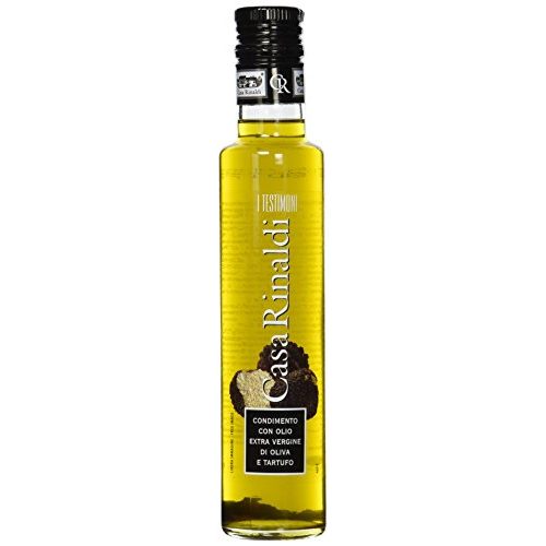 Die beste trueffeloel casa rinaldi condimento con olio extra vergine di oliva Bestsleller kaufen