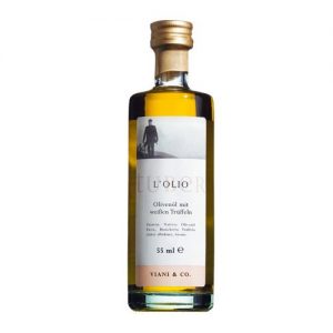 Trüffelöl Viani Olivenöl von weißen Trüffeln 55 ml