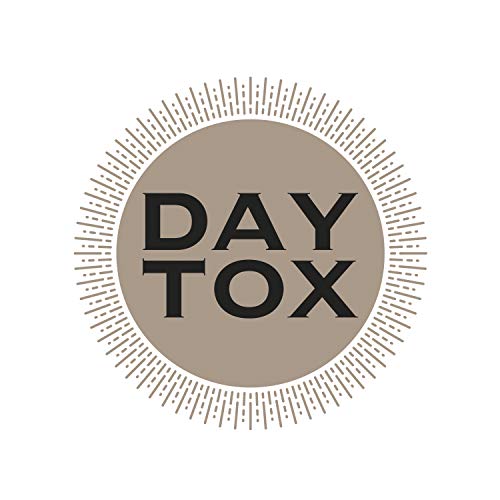 Tuchmaske DAYTOX – Vitamin C Face Mask – Belebend 5 x 25 ml