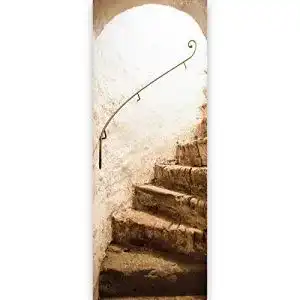 Türtapete murando – selbstklebend 80×210 cm Vliesleinwand
