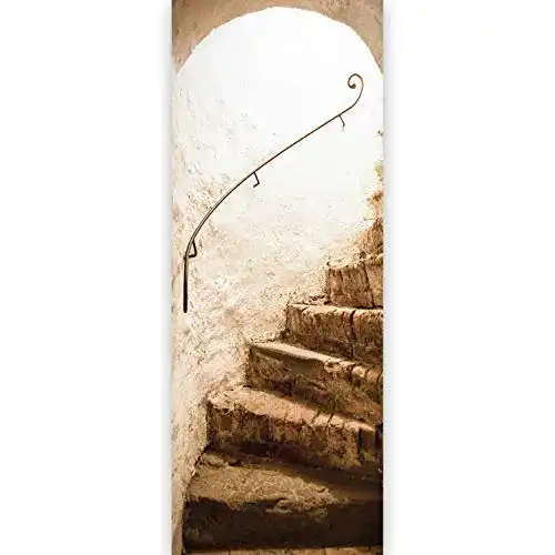 Türtapete murando – selbstklebend 80×210 cm Vliesleinwand