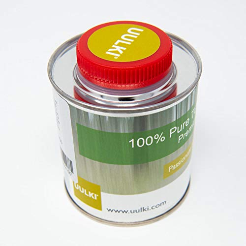 Tungöl Uulki 100% reines | Holzpflege für Innen und Aussen 250 ml