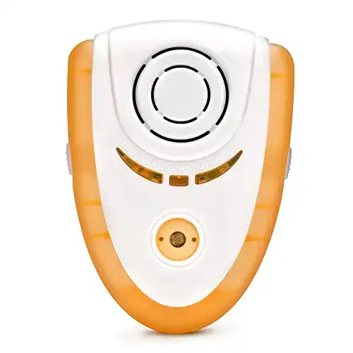 Ultraschall-Schädlingsbekämpfer ZNYSMART Ultraschall