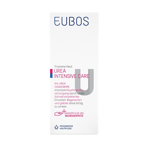 Urea-Handcreme Eubos | 5% UREA Handcreme | 75ml