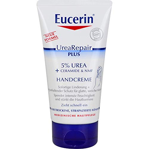Urea-Handcreme Eucerin UreaRepair plus Handcreme 5%, 75 ml