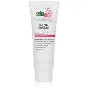 Urea-Handcreme