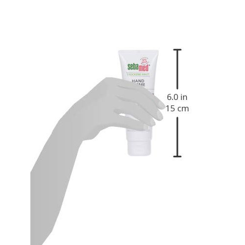Urea-Handcreme SEBAMED Trockene Haut Urea Akut 5%, 75 ml