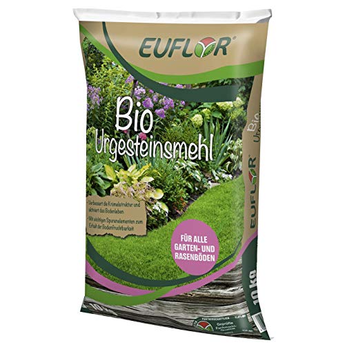 Die beste urgesteinsmehl euflor bio 10 kg sack biologischen regeneration Bestsleller kaufen