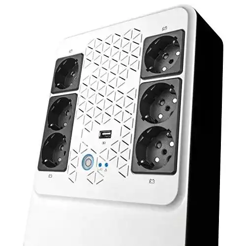 USV-Steckdosenleiste Legrand , Unterbrechungsfreie 600 VA/360W