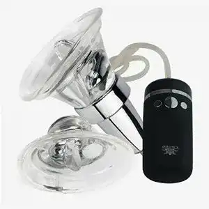 Vagina-Pumpe LWX 10 Geschwindigkeiten Silicone Vacuum