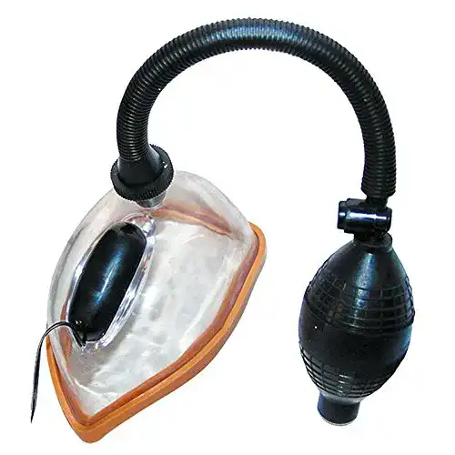 Vagina-Pumpe Orion 556181 Vibrierender Vagina Sucker