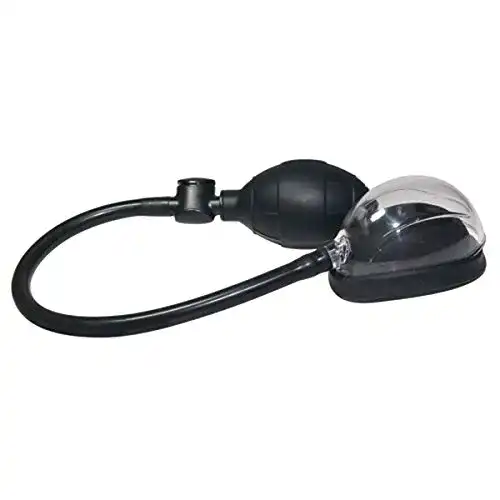 Vagina-Pumpe You2Toys The Black Treasure Pussy Sucker