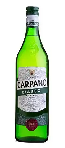 Vermouth CARPANO Bianco Wermut (1 x 1 l)