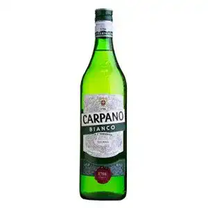 Vermouth CARPANO Bianco Wermut (1 x 1 l)