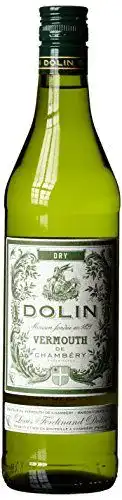 Vermouth Dolin Dry Wermut (1 x 0.75 l)