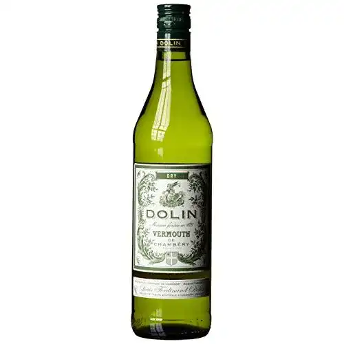Vermouth Dolin Dry Wermut (1 x 0.75 l)