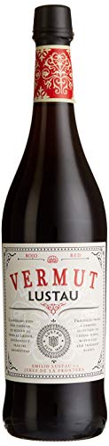 Die beste vermouth emilio lustau lustau vermut red 15 vol roter wermut Bestsleller kaufen