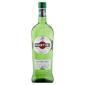 Vermouth Martini Extra Dry 15% 0,75 l Wermut Flasche