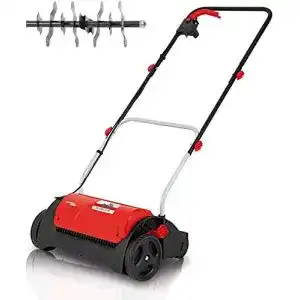 Vertikutierer Grizzly Tools Elektro EV 3112-1200 Watt Turbo Power