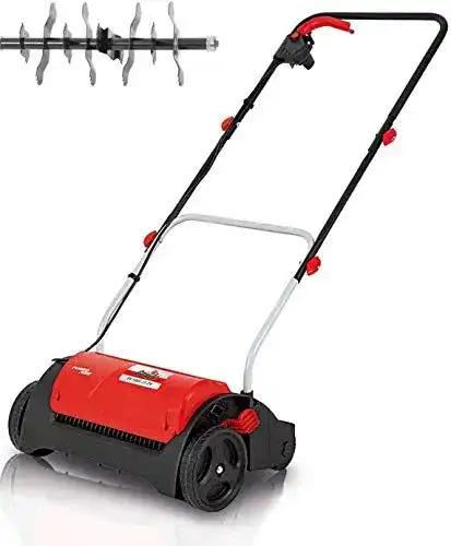 Vertikutierer Grizzly Tools Elektro EV 3112-1200 Watt Turbo Power