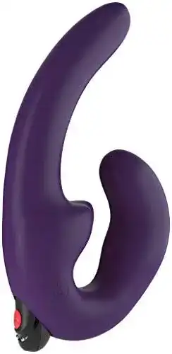 Vibrator FUN FACTORY Sharevibe – Vibrierender Doppel Dildo, Paar