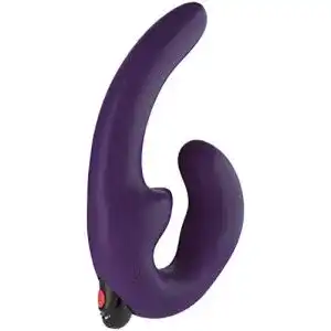 Vibrator FUN FACTORY Sharevibe – Vibrierender Doppel Dildo, Paar