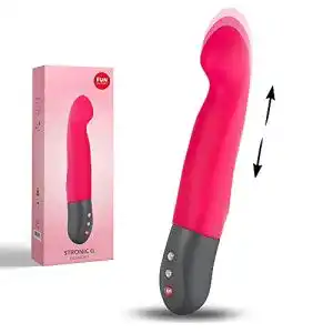 Vibrator FUN FACTORY Stronic G – G-Punkt Pulsator, Stoßfunktion