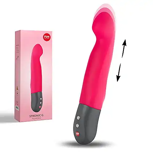 Vibrator FUN FACTORY Stronic G – G-Punkt Pulsator, Stoßfunktion