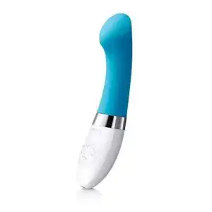 Vibrator LELO GIGI 2 Turquoise Blue Persönlicher Massager