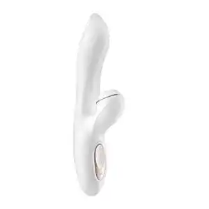 Vibrator Satisfyer Rabbit Pro G-Spot Rabbit, Klitoris-Sauger
