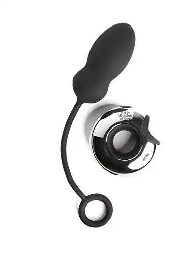 Vibro-Ei 3 BRUJAS Fifty Shades of Grey Aufladbares Vibro-Liebesei