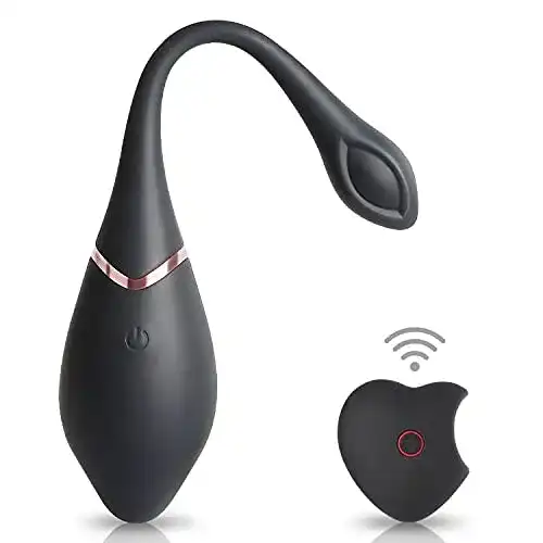 Vibro-Ei Allmay Liebeskugeln Vibration, Wasserdicht, G punkt
